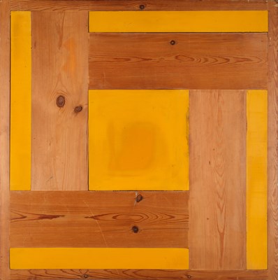 Lot 117 - Harry Thubron OBE (1915-1985) Abstract...