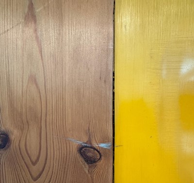 Lot 117 - Harry Thubron OBE (1915-1985) Abstract...