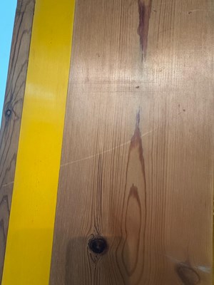 Lot 117 - Harry Thubron OBE (1915-1985) Abstract...