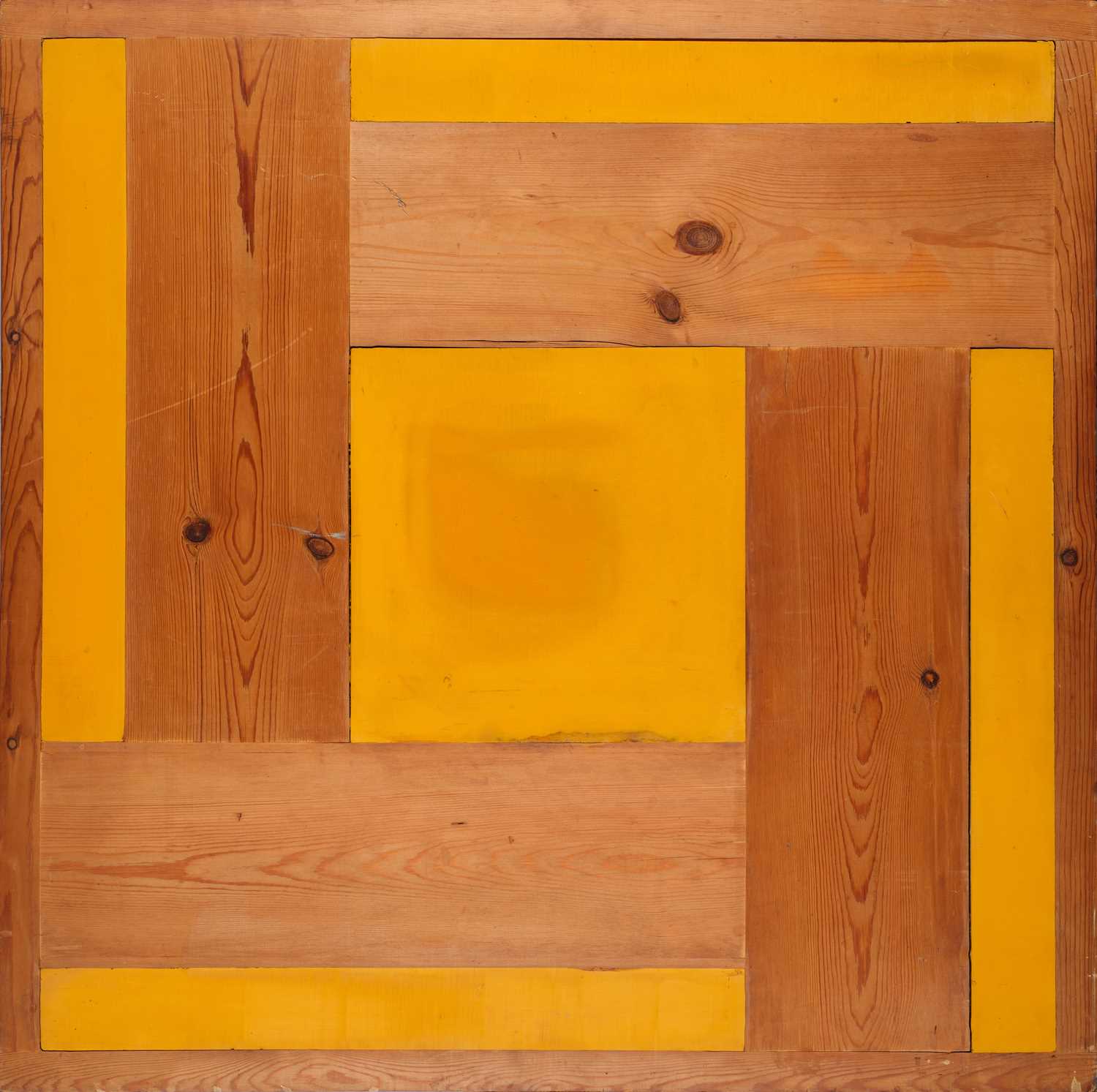 Lot 117 - Harry Thubron OBE (1915-1985) Abstract...