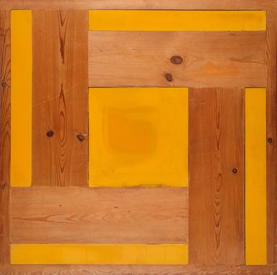 Lot 117 - Harry Thubron OBE (1915-1985) Abstract...