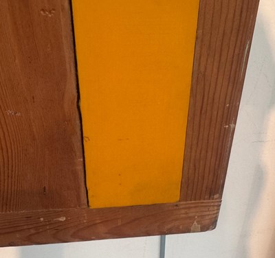 Lot 117 - Harry Thubron OBE (1915-1985) Abstract...