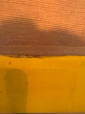 Lot 117 - Harry Thubron OBE (1915-1985) Abstract...