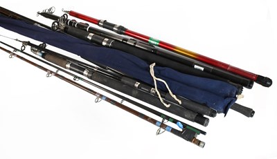 Lot 3029 - A Collection of Various Coarse and Sea Rods