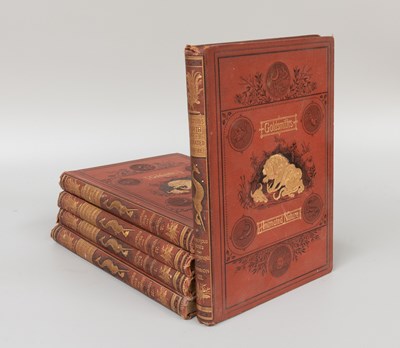 Lot 1375 - Goldsmith's History of the Earth and Animated...