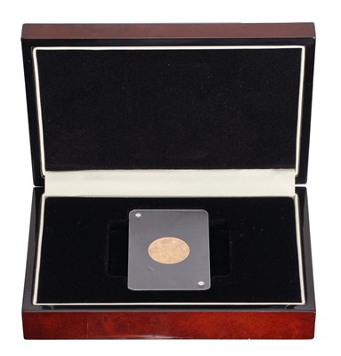 Lot 137 - Victoria, Sovereign 1863, (Marsh 46, S.3852D),...