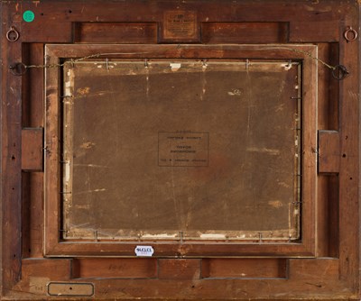 Lot 1043 - George Smith RSA (1870-1934) Scottish Building...