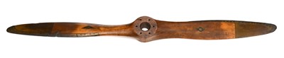 Lot 185 - A Second World War Sensenich Model 72C-42...