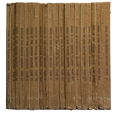 Lot 66 - Stonham (Charles). The Birds of the British...