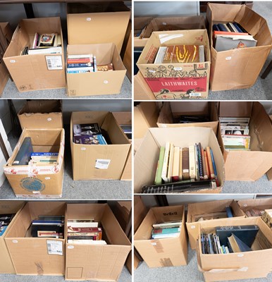 Lot 1379 - Large Collection of Antiques Reference Books...