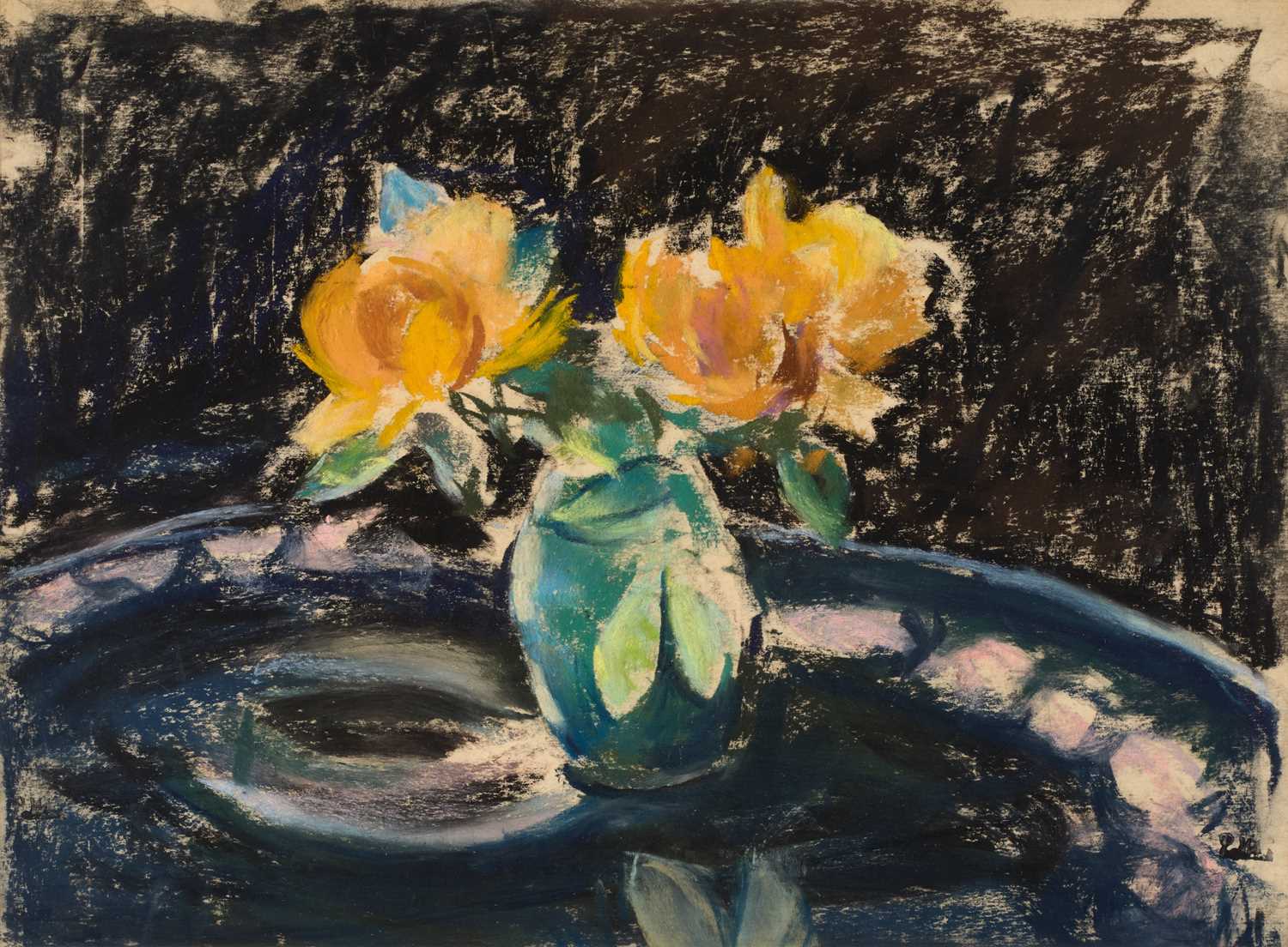 Lot 52 - Paul Maze (1887-1979) French Still life of...