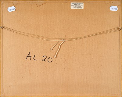 Lot 52 - Paul Maze (1887-1979) French Still life of...