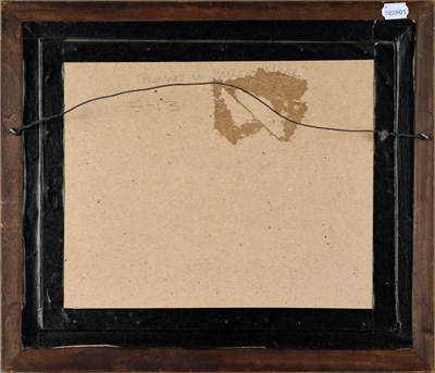 Lot 51 - Paul Maze (1887-1979) French Pansies in a...