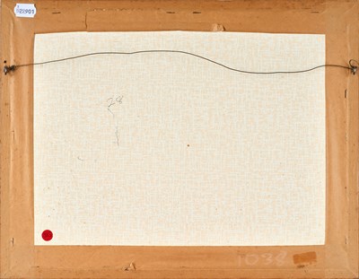 Lot 46 - Paul Maze (1887-1979) French “Ireland”...