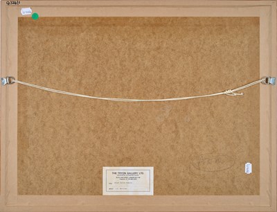 Lot 1032 - John Cyril Harrison (1898-1985) "Black-tailed...