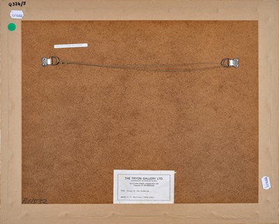 Lot 1033 - John Cyril Harrison (1898-1985) "Snipe by the...