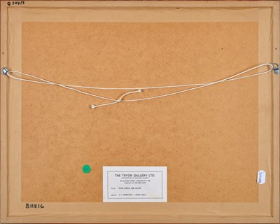 Lot 1028 - John Cyril Harrison (1898-1985) "Fish, Eagle...