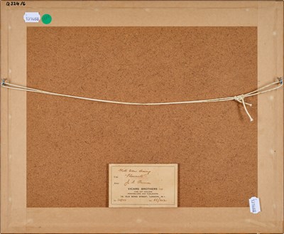 Lot 1034 - John Cyril Harrison (1898-1985) "Pheasants"...