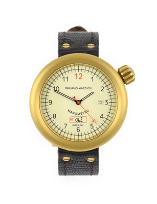 Lot 2371 - Mazzuoli: An Unusual Limited Edition Titanium...