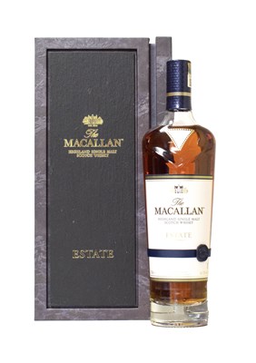 Lot 3159 - Macallan "Estate" Highland Single Malt Scotch...