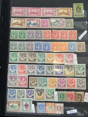 Lot 113 - British Commonwealth etc.