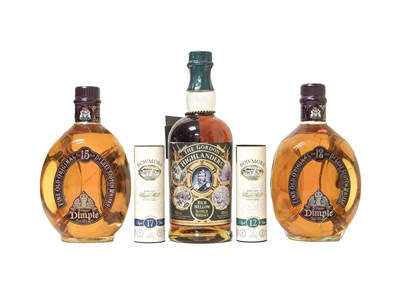 Lot 3195 - The Gordon Highlanders Rich Mellow Scotch...