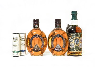 Lot 4215 - The Gordon Highlanders Rich Mellow Scotch...