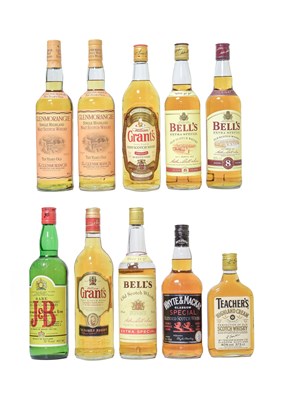 Lot 3136 - Glenmorangie 10 Year Old Single Highland Malt...
