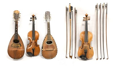 Lot 30 - Violin