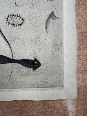 Lot 110 - Richard Hamilton CH (1922-2011) "Self Portrait"...