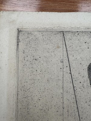 Lot 110 - Richard Hamilton CH (1922-2011) "Self Portrait"...