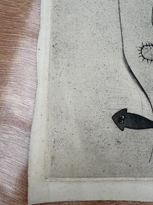 Lot 110 - Richard Hamilton CH (1922-2011) "Self Portrait"...