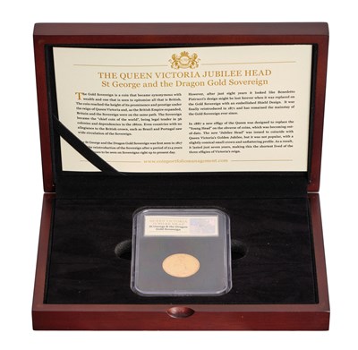 Lot 150 - Victoria, Sovereign 1889M, Melbourne Mint;...