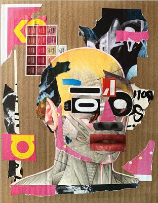 Lot 14 - SUBSPACER (Contemporary) "Shedding Skins &...