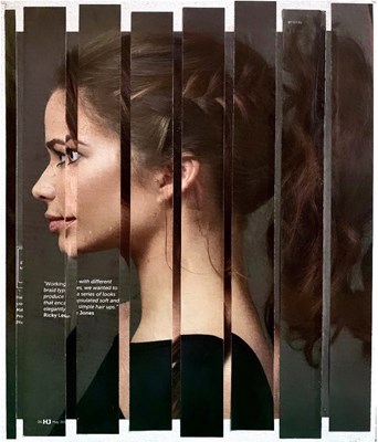Lot 18 - SUBSPACER (Contemporary) "Lovingly Spliced"...