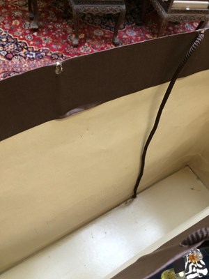 Lot 1047 - A Louis Vuitton Neverfull Damier Check Bag...