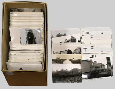 Lot 3220 - BR Railway Photographs