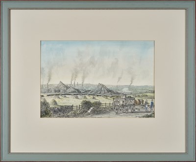 Lot 16 - Fred Cecil Jones RBA (1891-1956) "At...