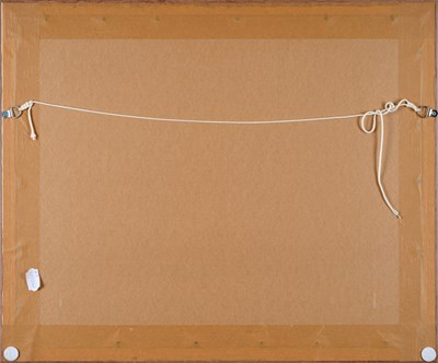 Lot 16 - Fred Cecil Jones RBA (1891-1956) "At...