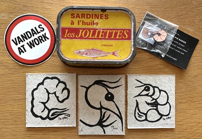 Lot 28 - Spam (Contemporary): Three Limited Edition...