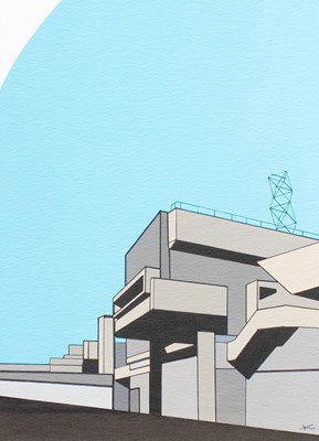 Lot 417 - Oshe Pop (Contemporary) Hayward Gallery,...