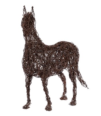 Lot 148 - Emma Stothard (Contemporary) Mare and Foal...