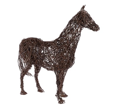 Lot 148 - Emma Stothard (Contemporary) Mare and Foal...