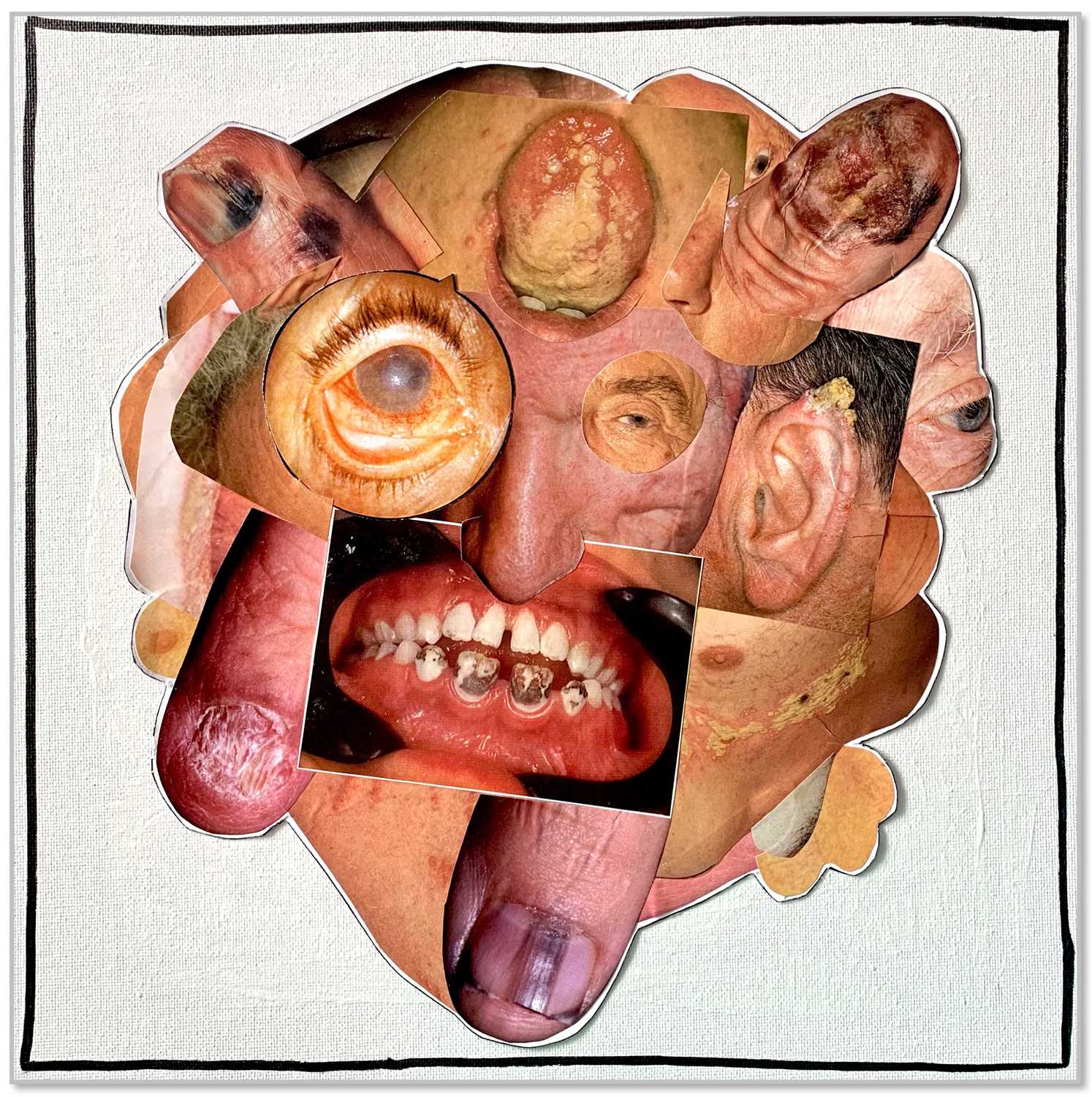 Lot 30 - SUBSPACER (Contemporary) "Terry the Terrible...
