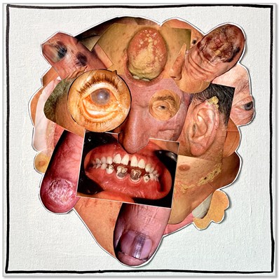 Lot 30 - SUBSPACER (Contemporary) "Terry the Terrible...