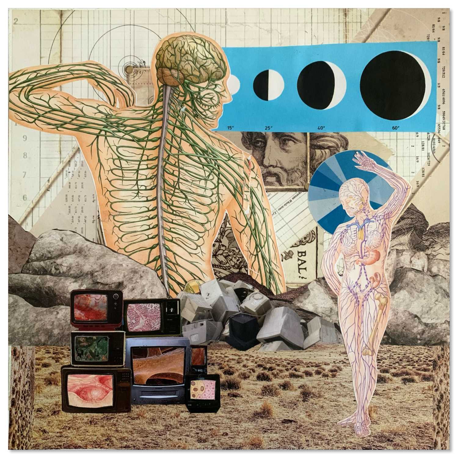 Lot 33 - SUBSPACER (Contemporary) "Body" Handmade...