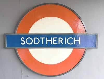 Lot 38 - CHU (Contemporary) "Sodtherich' 2015" Limited...