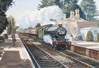Lot 403 - Stuart Bolton (20th Century) Great Western...