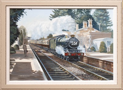 Lot 403 - Stuart Bolton (20th Century) Great Western...