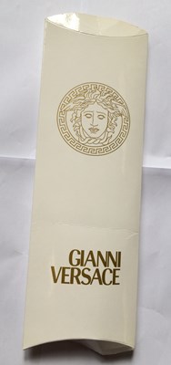 Lot 1034 - Gianni Versace Sheer Scarf, 42cm by 157cm, a...